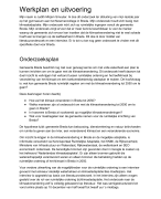 Profielwerkstuk - Klimaatadaptieve ruimtelijke ordening