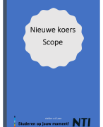 NTI HBO Paper Bedrijfscommunicatie
