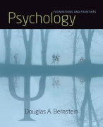 Samenvatting Colleges & Boek Psychologie Hoofdstuk 1,4,5,6,7,8,9
