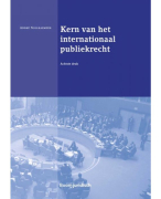 Samenvatting Staats- en Bestuursrecht I (Open Universiteit)