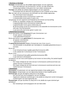 Samenvatting - Thema 3 - BiologieVoorJou - Mavo 3