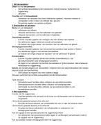 Samenvatting - Thema 5 - BiologieVoorJou - Mavo 3