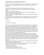KTO samenvatting leerjaar 2 2018-2019 OMT Utrecht