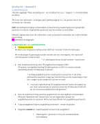 VOLLEDIGE SAMENVATTING STRAFRECHT