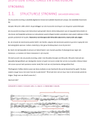 Samenvatting zelfstudie 'structurele stroming': relatie en gezinstherapie