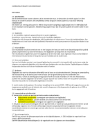 Communicatiekaart van Nederland
