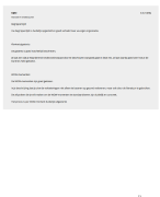 Klantgerichte communicatie en presentatie afgerond met een 9,5!