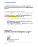 Parodontologie H10 Refractaire parodontitis