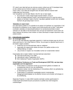 Samenvatting Internationaal Ondernemen Hoofdstuk 2