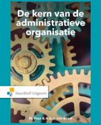 Samenvatting per typologie (van Starreveld) voor het vak AIS (Accounting Information Systems), alle hoofdstukken van het boek De kern van de administratieve organisatie