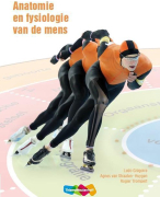 Samenvatting Anatommie en fysiologie van de mens