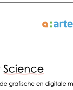 Colour Science - voorruitgeschoven examen November