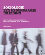 Samenvatting sociologie (ortho 1e jaar, 2e semester)