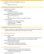 samenvatting recht 2019-2020