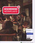 Geschiedenis vwo 5 themakatern samen leven