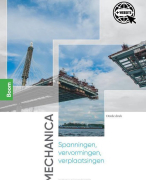 Samenvatting en Formules Constructiemechanica 2