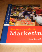 Competentietraining Marketing 9789059319578 