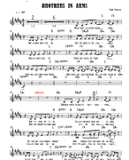 Eurythmics - Sweet Dreams - percussie ensemble - 9 players