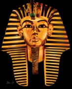 Kunstgeschiedenis hoofdstuk 'Het oude Egypte'