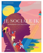 Samenvatting Sociale Psychologie (Toegepaste Psychologie AO Vives)