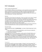 Inleiding en Geschiedenis van de psychologie ~ TilburgUniversity 2019/2020