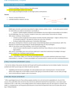 Samenvatting Forensische psychologie