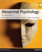 Summary Abnormal Psychology Hoofdstuk 1-15 & 17 (Hooley, Butcher, Nock & Mineka, 17th edition)