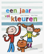 Uitgebreide samenvatting van het boek ‘Een jaar vol kleuren’