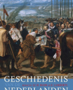  Samenvatting Geschiedenis van de Nederlanden (KU Leuven)