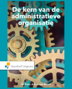 Samenvatting Bestuurlijke Informatie Voorziening BIV 1 Hogeschool Utrecht theorie tentamen