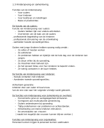 Kinderopvang en samenleving