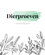 Betoog afschaffing dierproeven presentatie (voor)