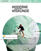 Oefentoets Moderne wiskunde Hoofdstuk 1| Klas 2 Vwo/Gymnasium + Antwoorden