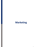 Marketing - Schakel en Bachelor - Wim Lagae