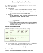 4/5 HAVO NL Samenvatting Formuleren, met par. 10 (uitdrukkingen) antwoorden en vragen in het doc. 