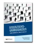 Samenvatting Onderzoeksvaardigheden Luk Gheysen