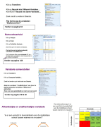Spss samengevat (toegepaste psychologie leerjaar 1)