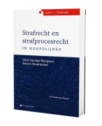 strafrecht: volledige samenvatting