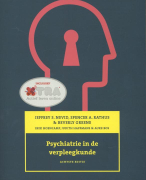 Samenvatting psychiatrie in de verpleegkunde