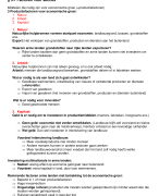 Samenvatting Aardrijkskunde De Wereld van Max. Hoofdstuk 3 Economische ontwikkeling. § 3.7, §3.8, 