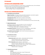 Samenvatting beroepsgerelateerde wetgeving Bachelor Verpleegkunde
