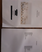 Examen kwaliteitszorg verzorgende 3 verpleeghuis  