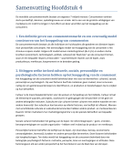Samenvatting h4 Principes van marketing
