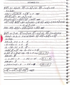Engineering Mathematics solved sheets