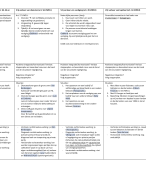 Schema interne markt