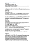 Dossier opdracht sport en de sportwereld