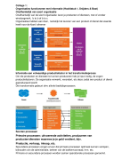 Alles voor jaar 1, blok 2 Facility management 