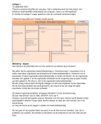 College aantekeningen Marketing 2 Facility management