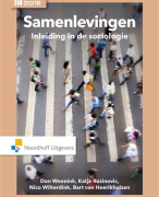 Samenvatting Sociologie (HBO)