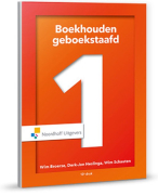 Basis Samenvatting Boekhouden geboekstaafd 1